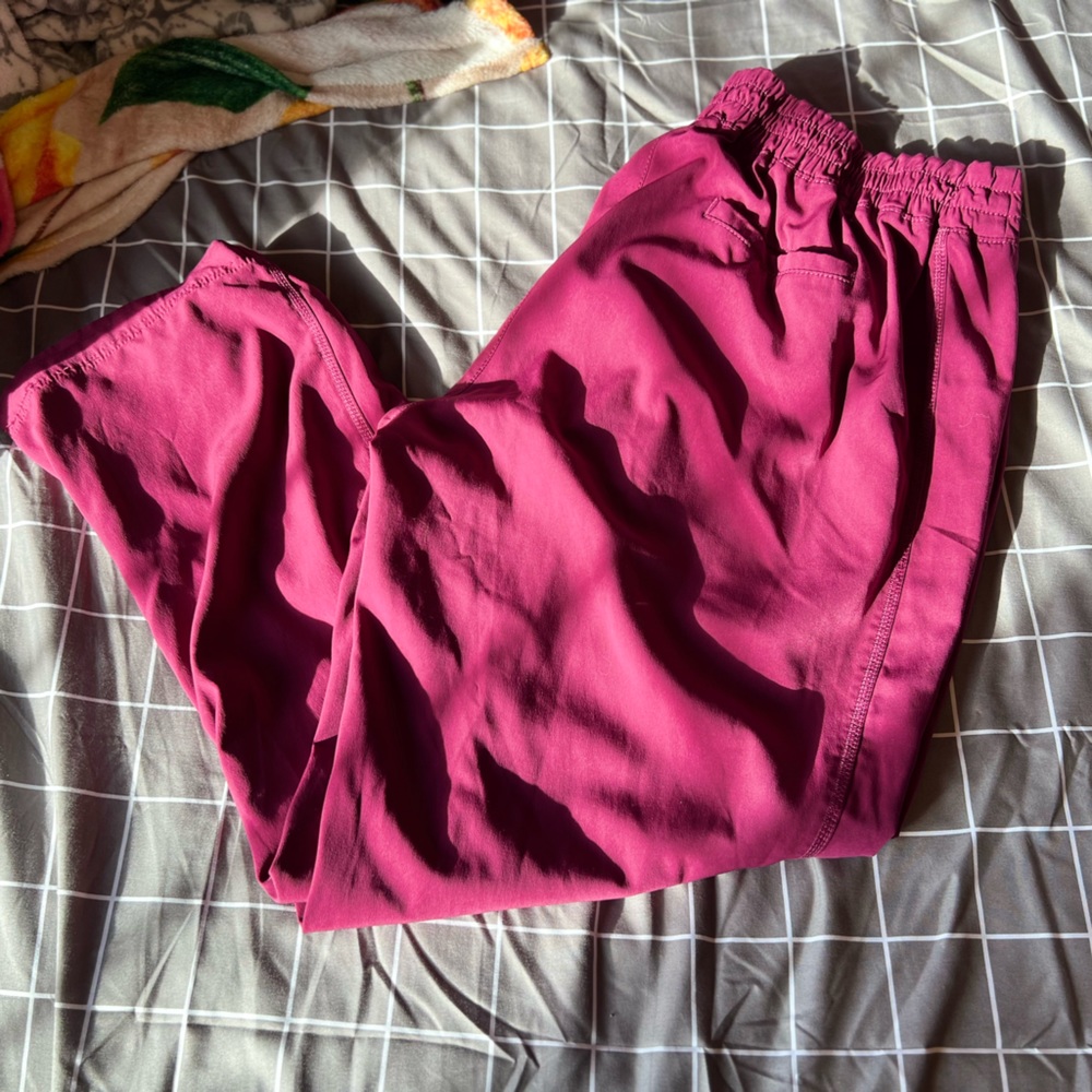 Scrub pants